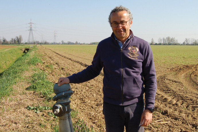 Biogasfattobene In Un Articolo Di Terra è Vita