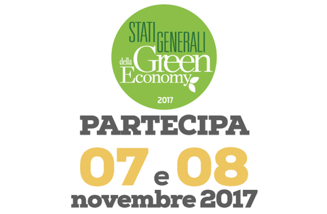 Stati Generali Della Green Economy 2017