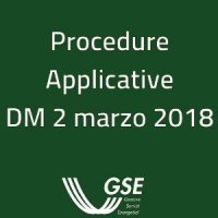 Pubblicate Le Nuove Procedure Applicative Biometano Del GSE