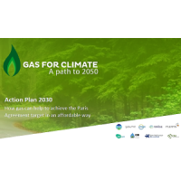 Gas For Climate: Online The Action Plan 2030