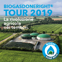 Biogasdoneright® Tour 2019