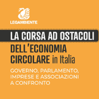 Gattoni Al Convegno Di Legambiente “La Corsa Ad Ostacoli Dell’economia Circolare”