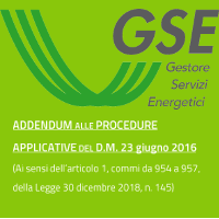 Nuovi Incentivi Biogas: Pubblicate Procedure Applicative