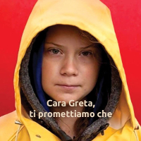 Strike For Future | Lettera A Greta Thunberg