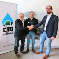 Biometano Per I Trasporti. CIB Favorisce Accordo Tra Coop. Speranza E Gruppo Maganetti