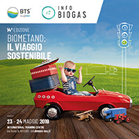 14^ Edizione Di InfoBIOGAS | Richiedi Le Slide