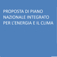 Piano Nazionale Integrato Energia E Clima: Osservazioni Del CIB