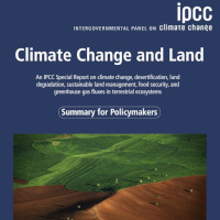 Special Report IPCC Climate Change And Land