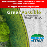 BIOGAS ITALY 2020