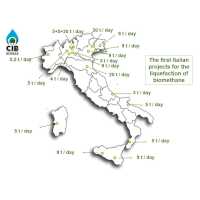 IMPIANTI BIO-GNL: L’ITALIA POTRA’ ESSERE LA PRIMA NAZIONE A LIVELLO MONDIALE