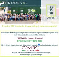 Segui L’Open Day Virtuale Caviro Extra – Prodeval. In Diretta Su CIB Live.