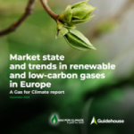 GAS FOR CLIMATE PUBLISHES NEW REPORT