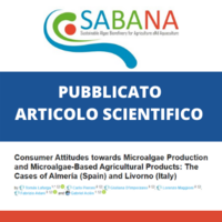 Sabana | Pubblicato Articolo Scientifico