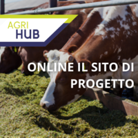 AGRIHUB: Online Il Sito Di Progetto