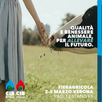 Il CIB Dal 2 Al 5 Marzo Partecipa A Fieragricola 2022 – Programma Workshop Ed Eventi