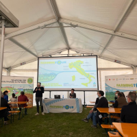 Il Consorzio Italiano Biogas Incontra A Robassomero Gli Imprenditori Agricoli Piemontesi Nella Prima Tappa Del Nuovo Farming Tour