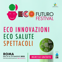 Il CIB Torna A Ecofuturo Festival, Dal 24 Al 29 Maggio. Tutti Gli Appuntamenti Del Consorzio Italiano Biogas