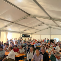 Il CIB Incontra Le Aziende Agricole A Corbetta Per La Nuova Tappa Del FarmingTour