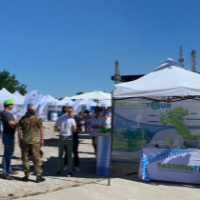 A Capaccio (SA) Quinta Tappa Del FarmingTour. Il Sud Strategico Per Lo Sviluppo Del Biogas E Del Biometano Agricolo.