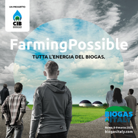 Biogas Italy 2023: A Roma L’8 E 9 Marzo Torna L’evento Del CIB Con I Più Importanti Nomi Della Filiera Del Biogas E Del Biometano Agricolo