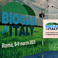 BIOGAS ITALY 2023: STRATEGIC ROLE OF AGRICULTURAL BIOGAS IN THE RENEWABLE SCENARIO