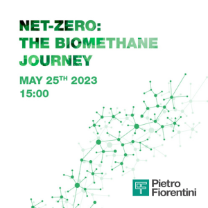 Webinar Net-Zero: The Biomethane Journey