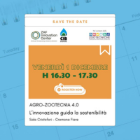 Innovazione, Sostenibilità E Circolarità: I Cardini Dell’azienda Agro-zootecnica 4.0. Un Nuovo Percorso Formativo Per Le Aziende Agricole.