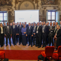 Il Consorzio Italiano Biogas Firma La Dichiarazione Al Forum Biocarburanti Di Torino