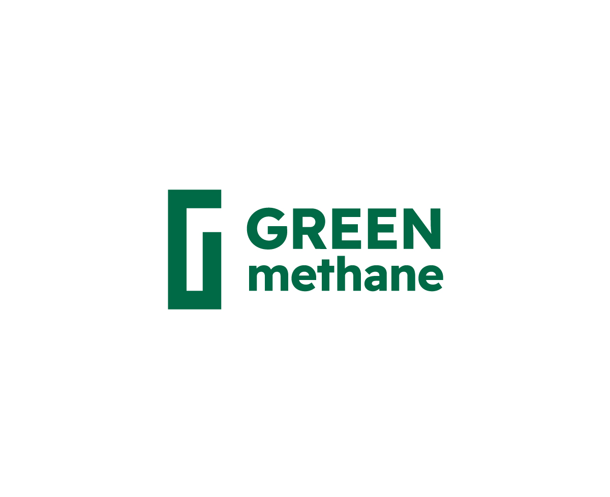 Green methane_Logo-orizzontale_Foglia