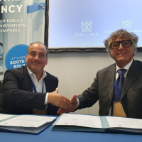 Cooperation Agreement Signed Between Assocarta And Consorzio Italiano Biogas