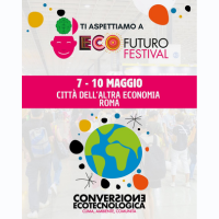 Il CIB è Main Sponsor Di Ecofuturo Festival 2025: Appuntamento A Roma Dal 7 Al 10 Maggio