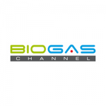 Biogas channl